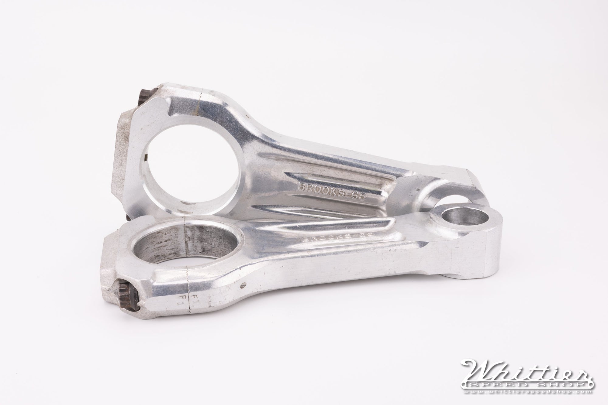 Aluminum Connecting Rod (Brooks-65)