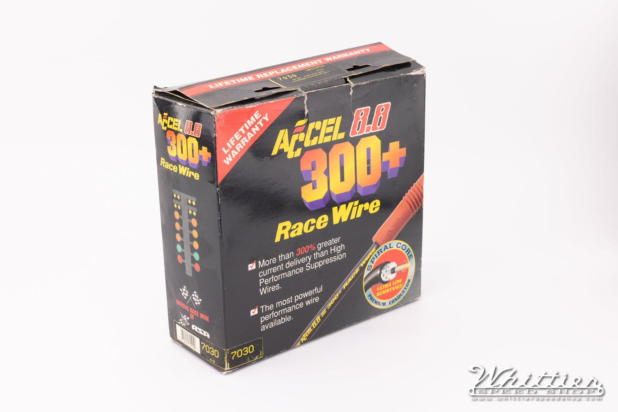 Accel 300+ Race Wires (7030)