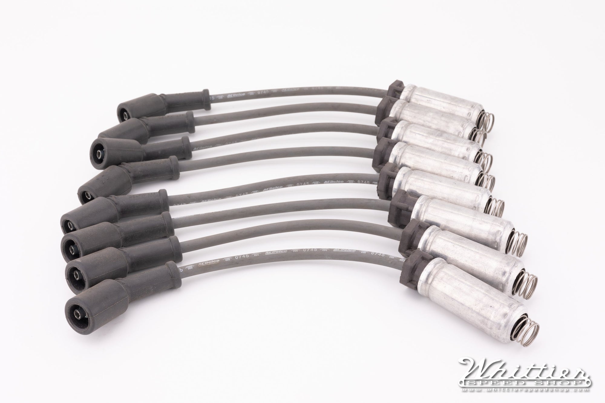 AC Delco Spark Plug Wire Set, GM LS (0745)