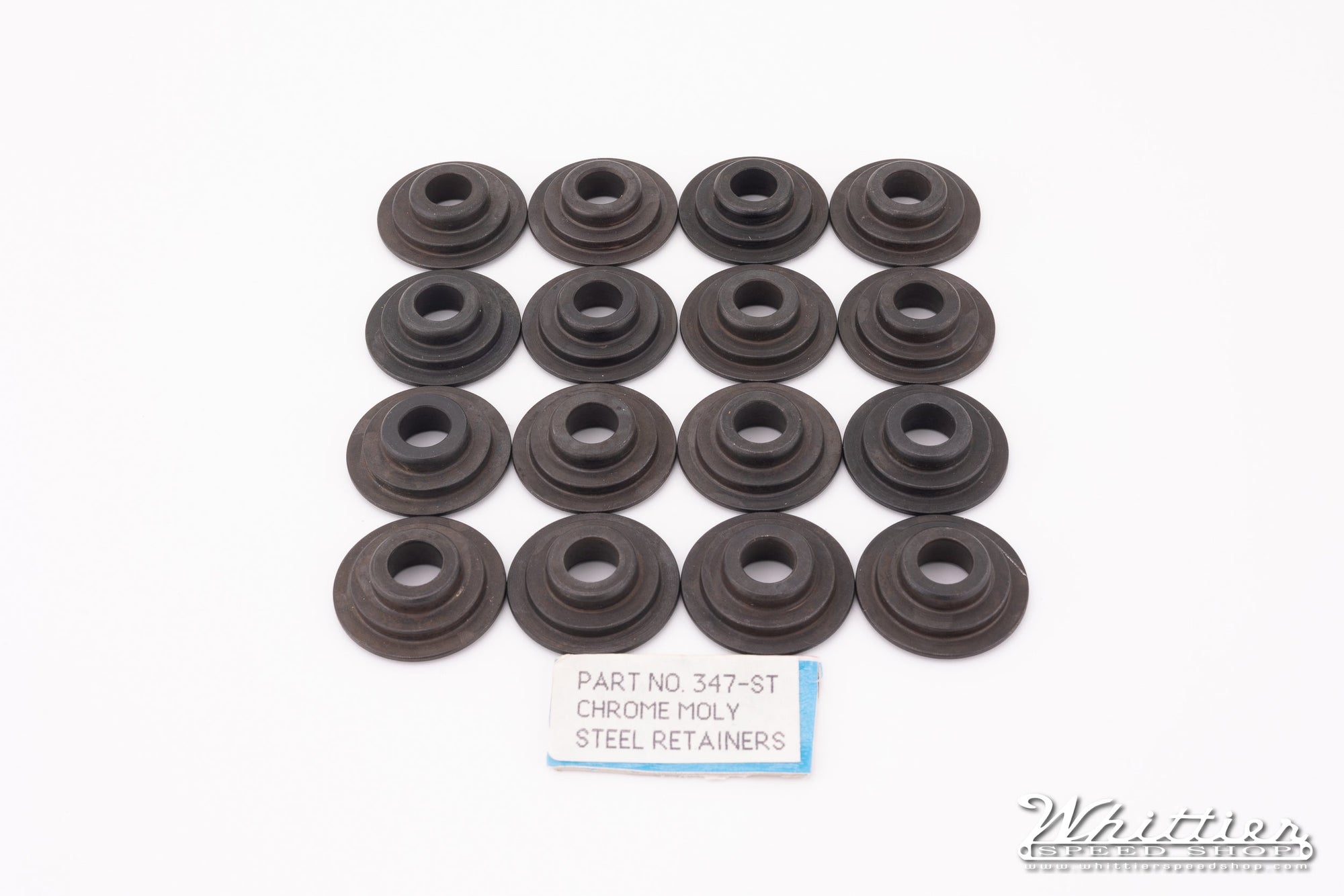 Isky Cams Valve Spring Retainers (347ST)