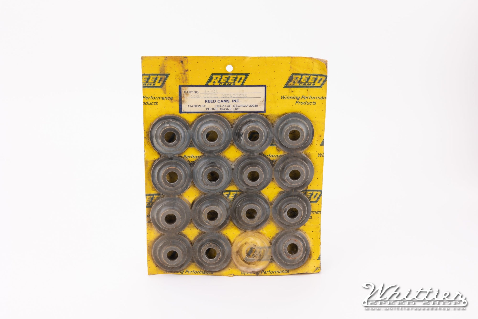 Valve Spring Retainers