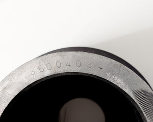 Steel Serpentine Belt and Dual V-Belt Pulley