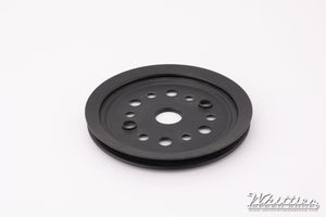 Corvette Steel V-Belt Pulley (3755820-BC)