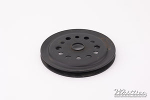 Corvette Steel V-Belt Pulley (3755820-BC)