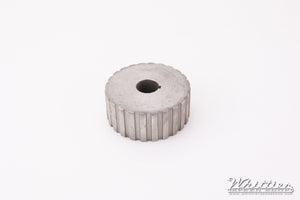 Aluminum Square Tooth Cog Pulley