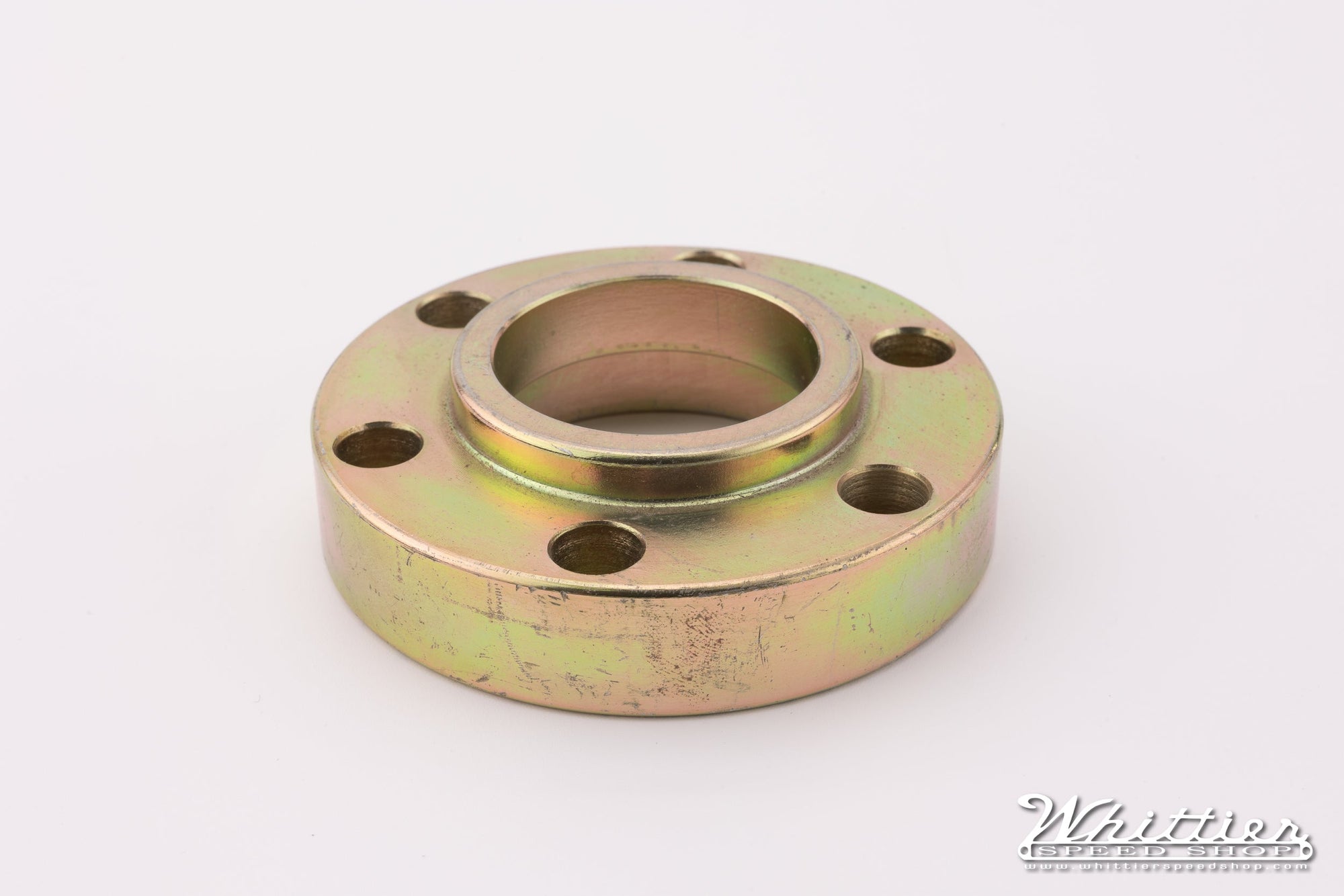 Crankshaft Hub Spacer