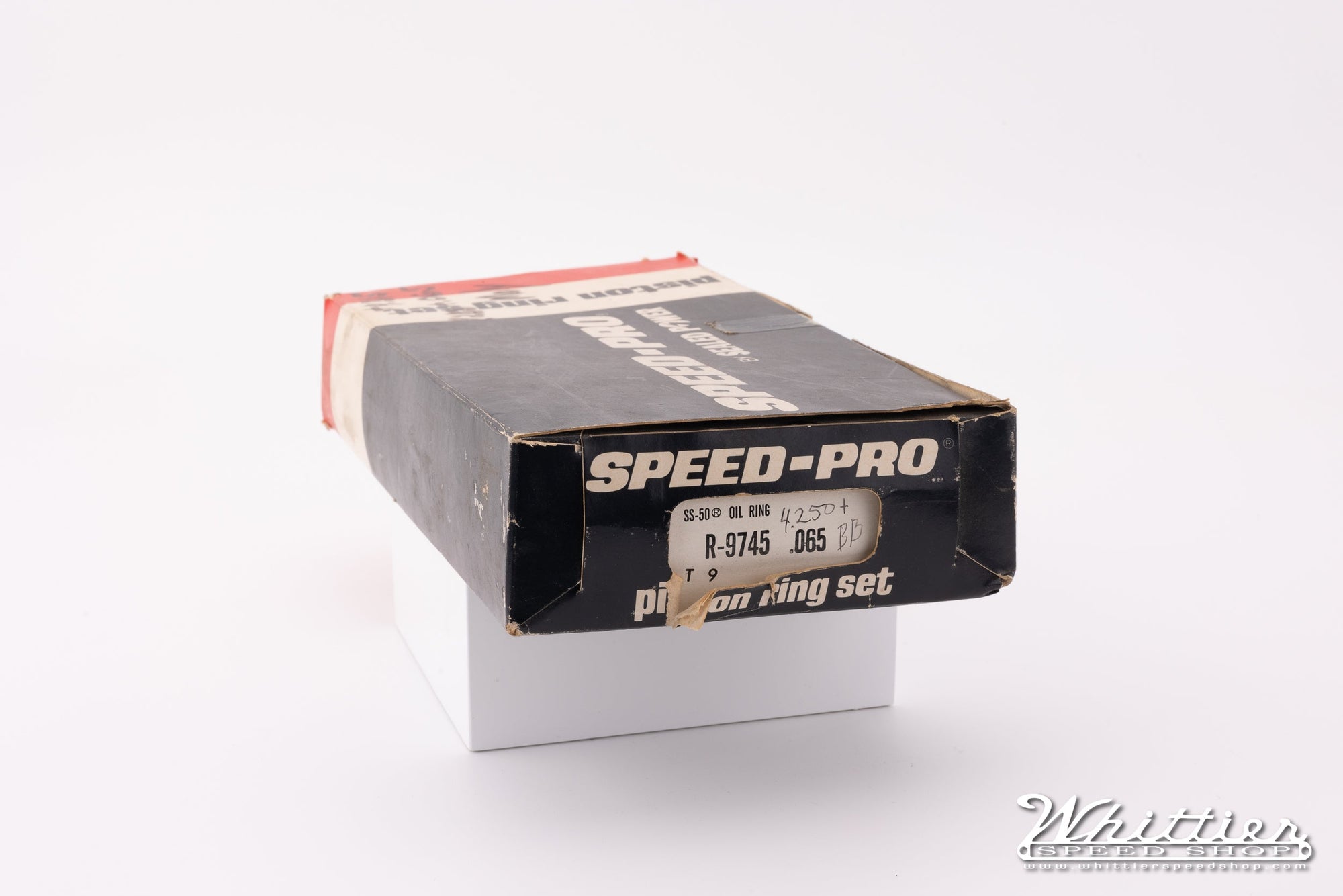 Speed-Pro Piston Ring Set (R-9745)