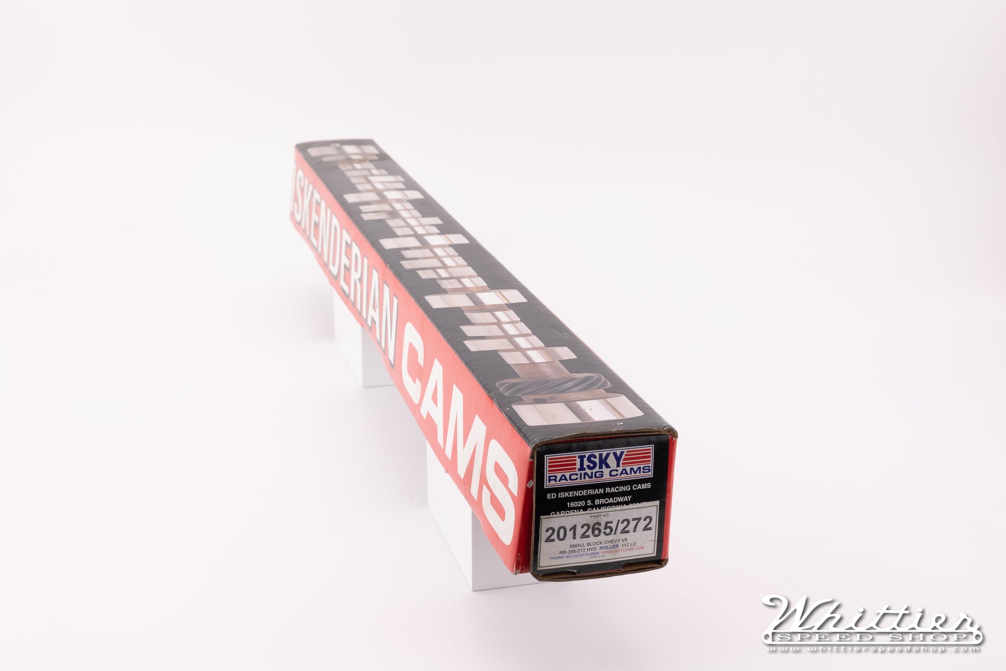 Isky Racing Cam - Small Block Chevy (2012665272)