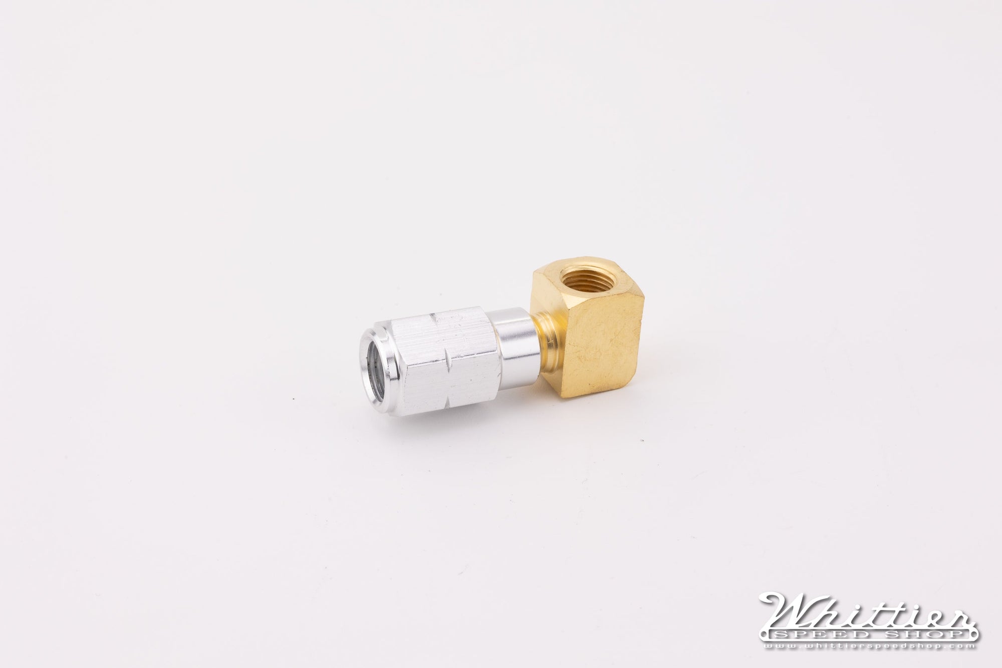 VMS Racing LS Fuel Pressure Gauge Adapter