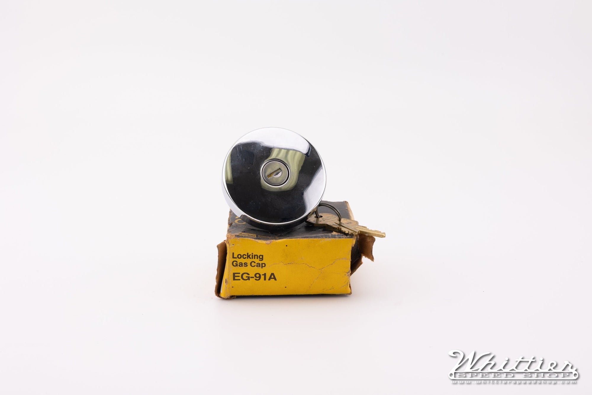 Edelman Locking Gas Cap (EG-91A)