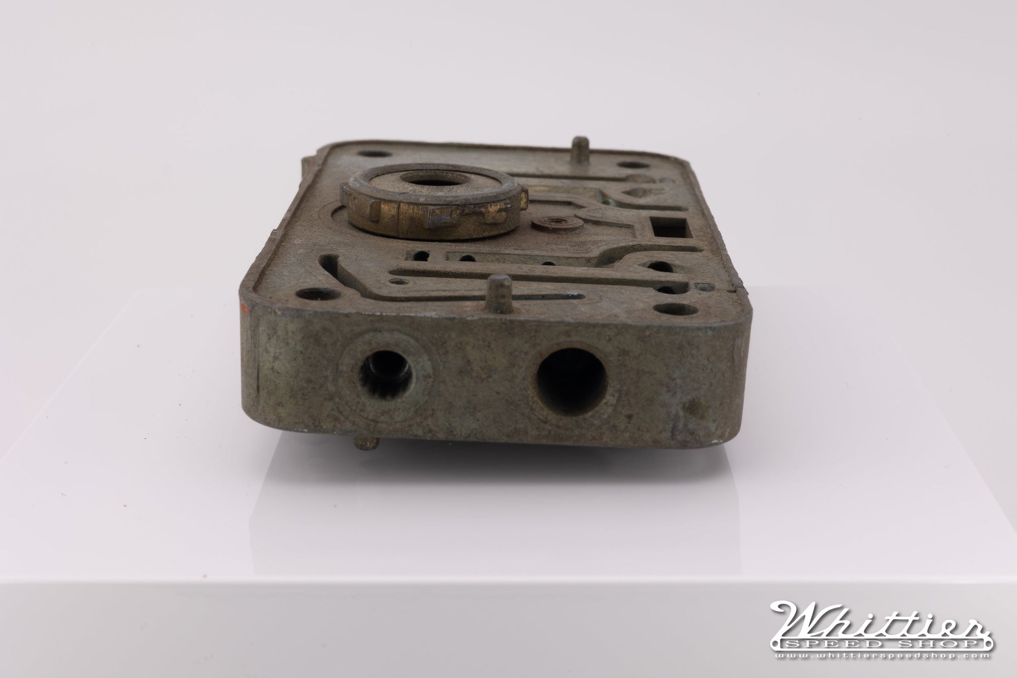 Holley Metering Block (4519)