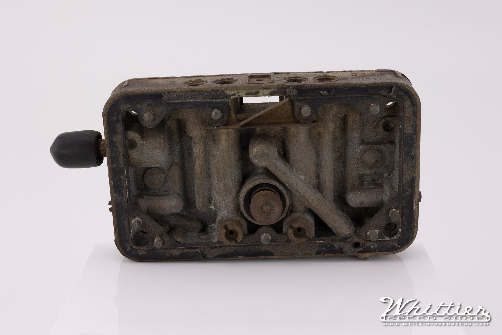 Holley Metering Block (5271 33102)