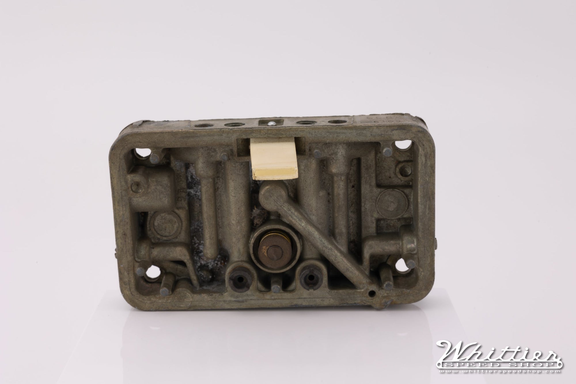 Holley Metering Block (6682 6109)