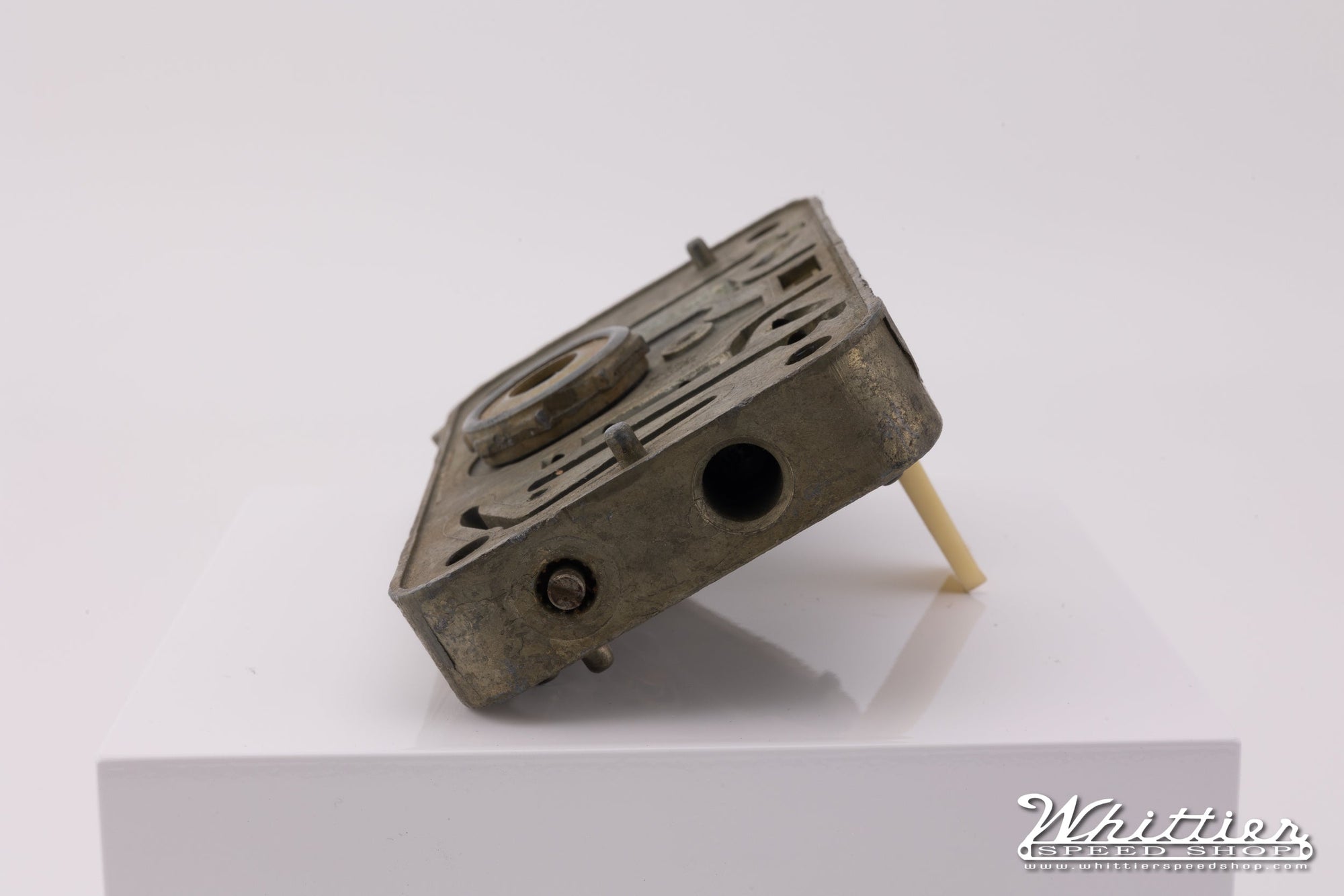 Holley Metering Block (6682 6109)