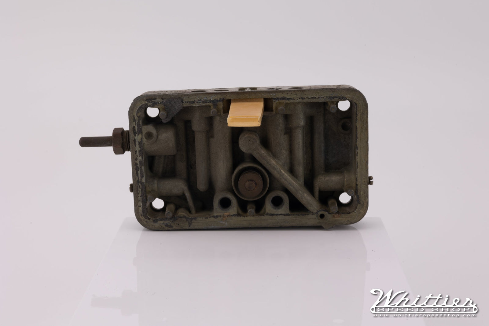 Holley Metering Block (L47792 8542/8543 3)