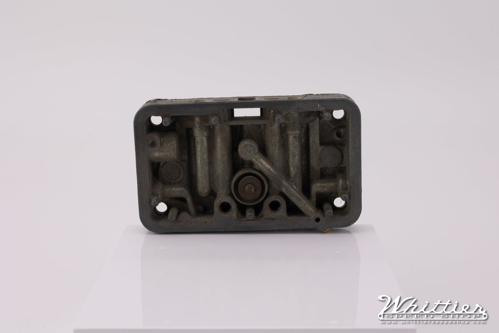 Holley Metering Block (L18502 8485/1947)