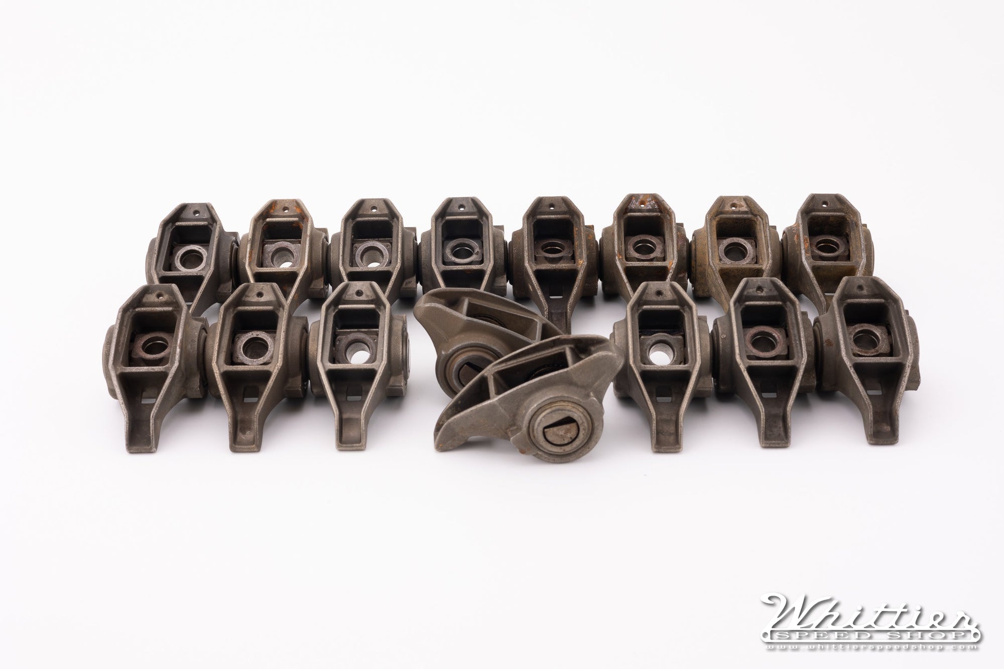 LS Rocker Arms, Set of 16