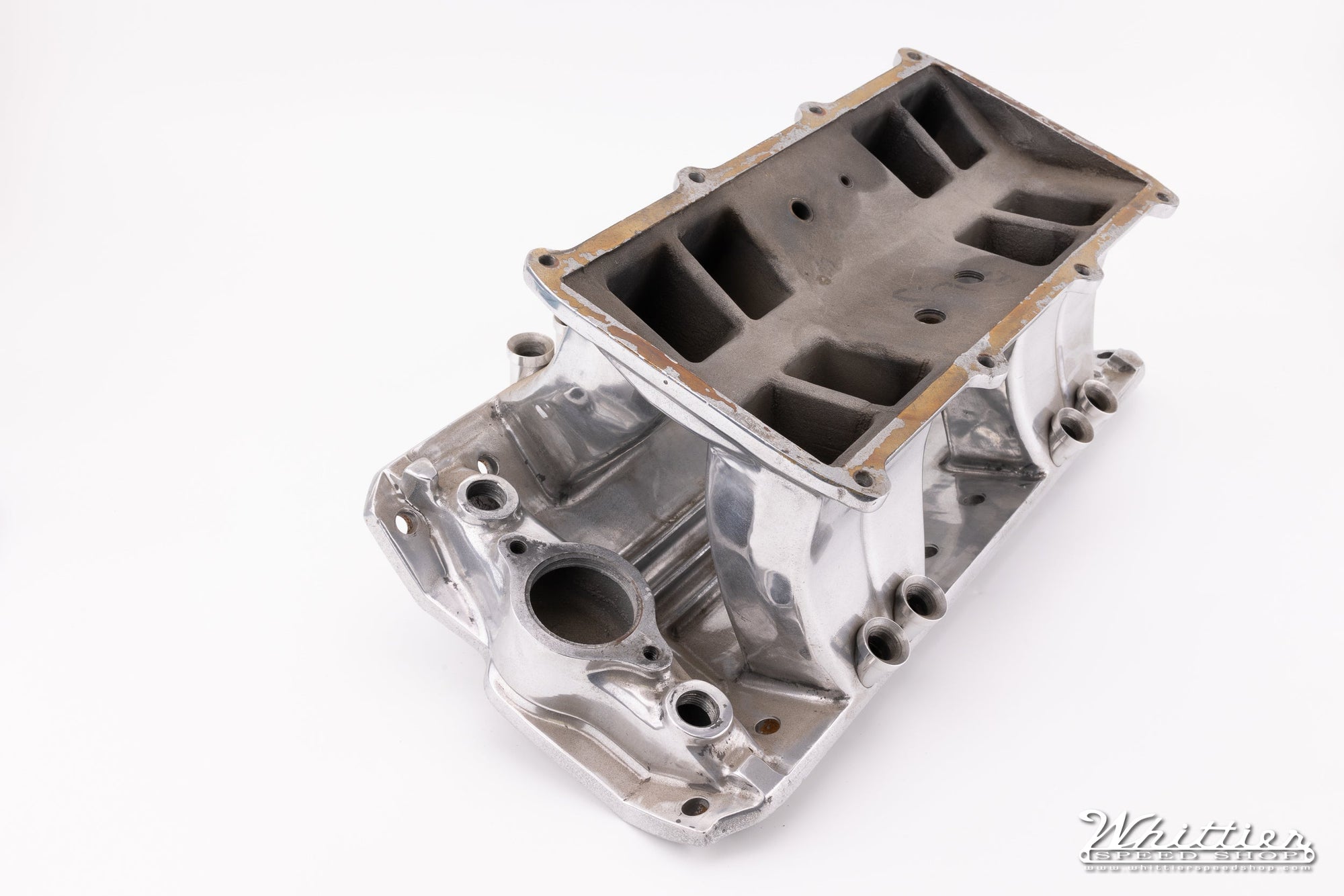 Edelbrock Victor Ram MPFI Intake Manifold (7070)