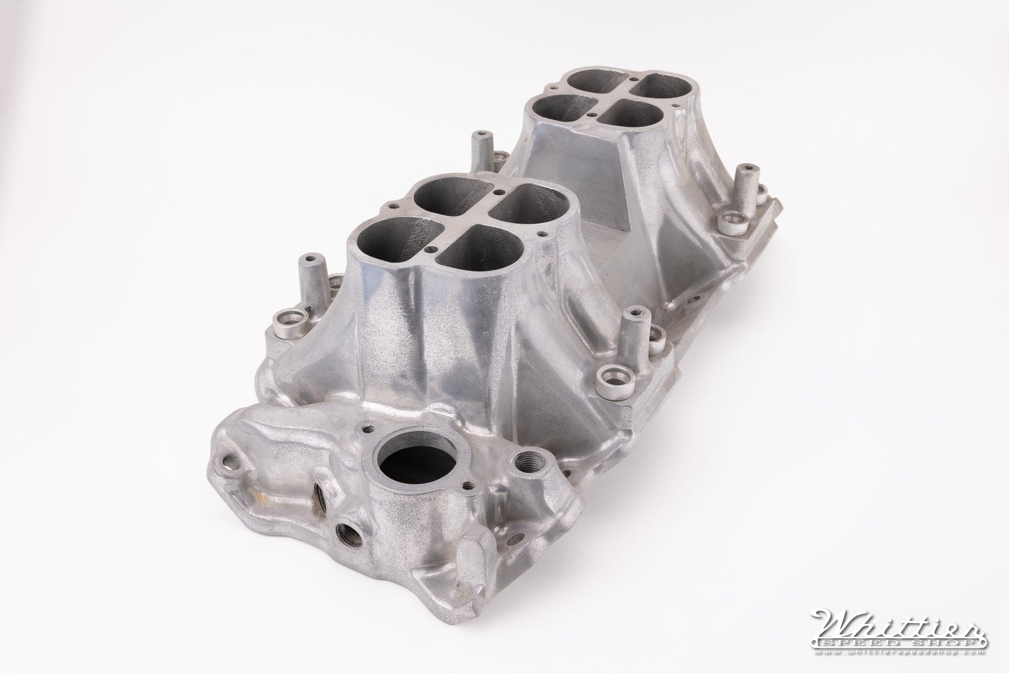 Big Block Tunnel Ram MPFI Intake Manifold, Base