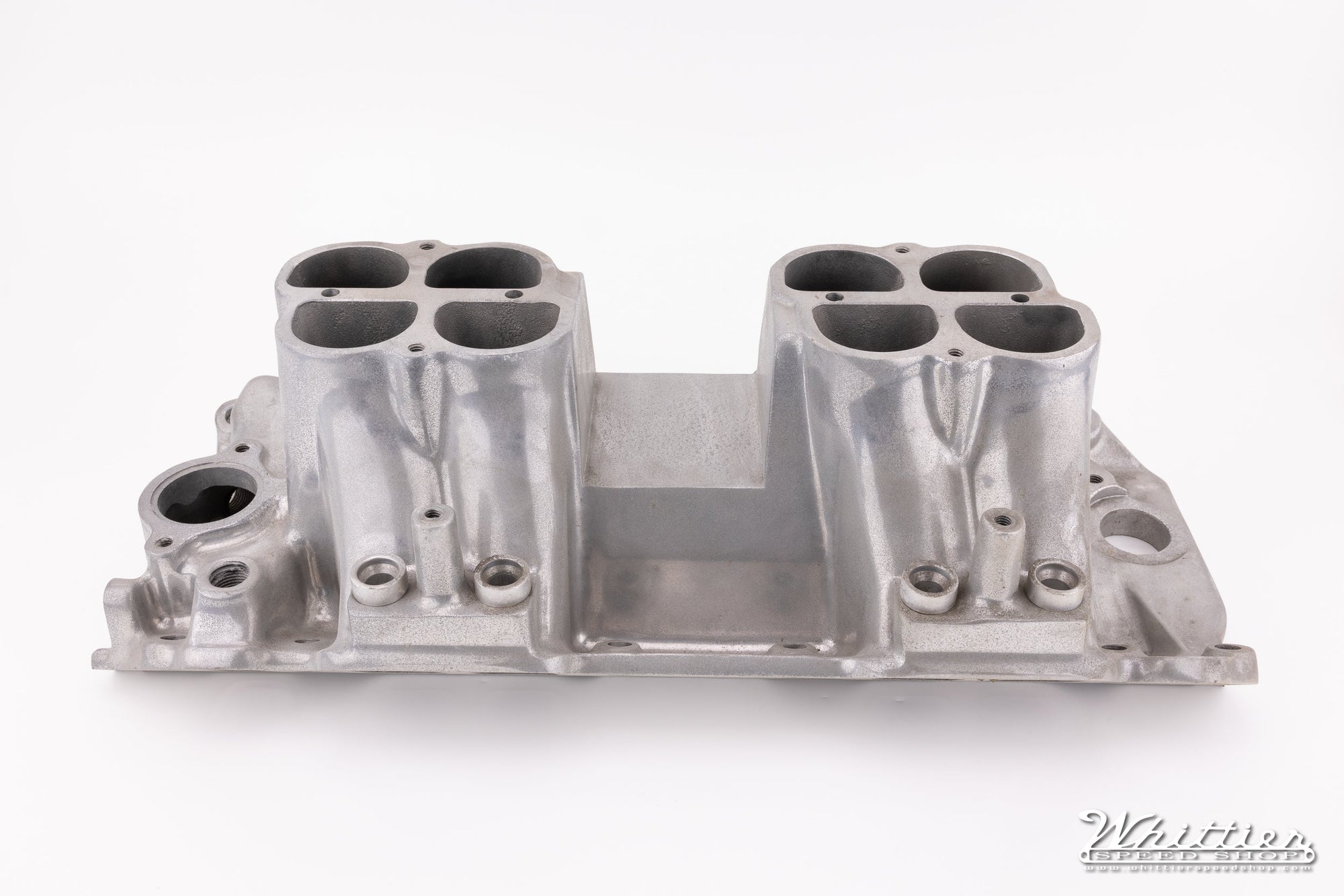 Big Block Tunnel Ram MPFI Intake Manifold, Base