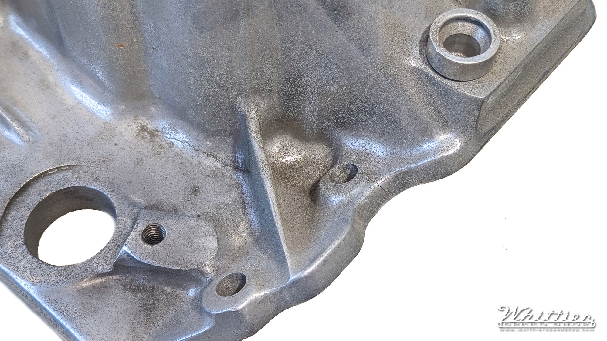 Used Big Block Chevrolet Tunnel Ram MPFI Intake Manifold, Base