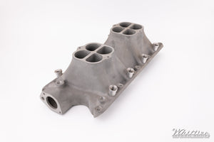 Offenhauser Small Block Ford (289-302) Turbo-Thrust MPFI Intake Manifold, Base (5914)