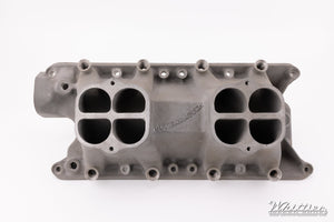 Offenhauser Small Block Ford (289-302) Turbo-Thrust MPFI Intake Manifold, Base (5914)