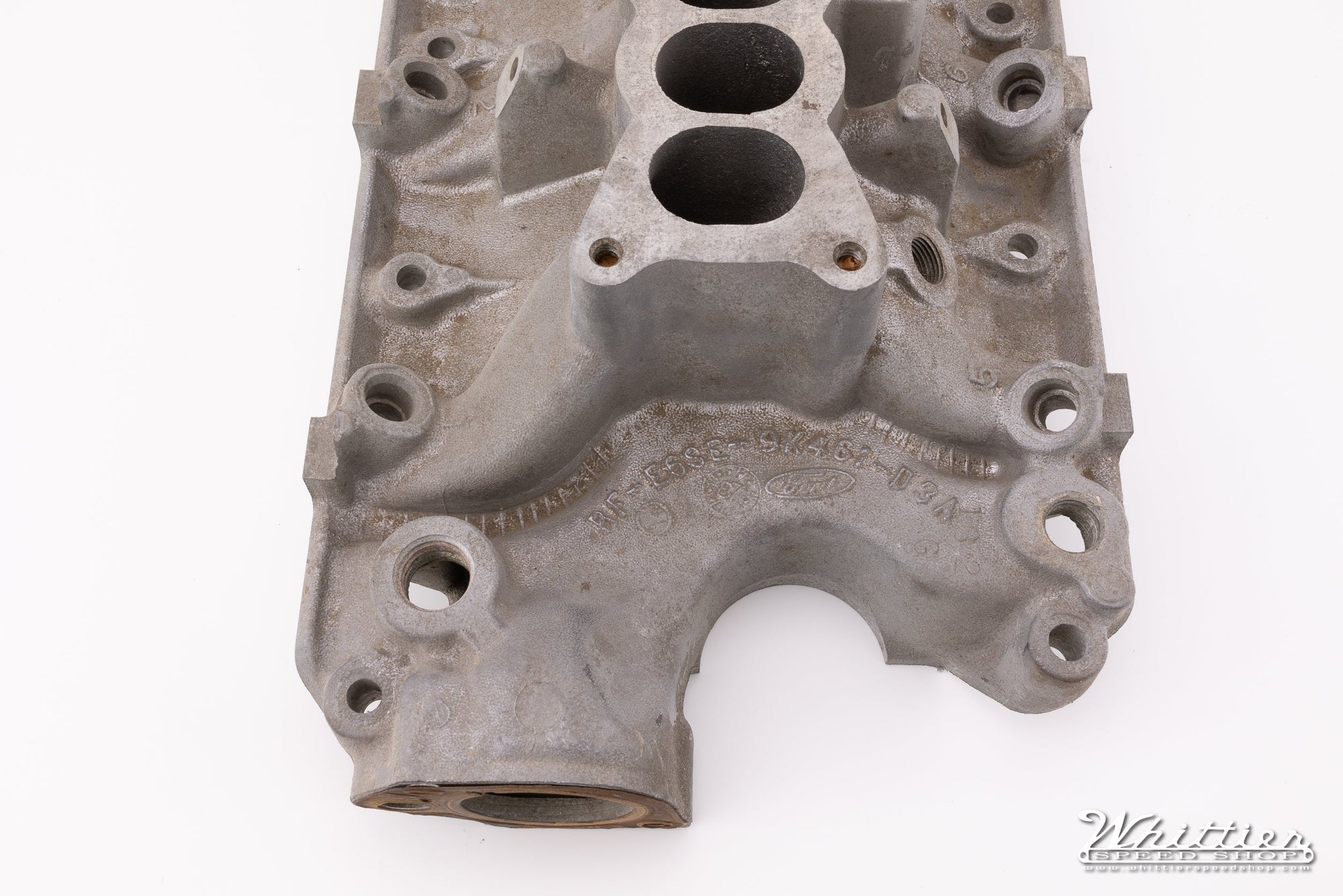 Used OE Ford Intake Manifold (RF-E6SE-9K461-D3A)