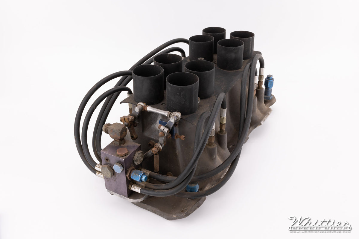 Vintage & NOS Speed Parts - Whittier Speed Shop