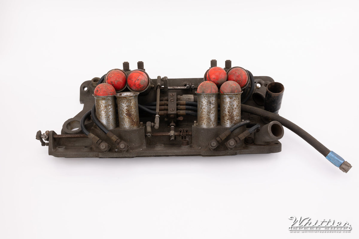Vintage & NOS Speed Parts - Whittier Speed Shop