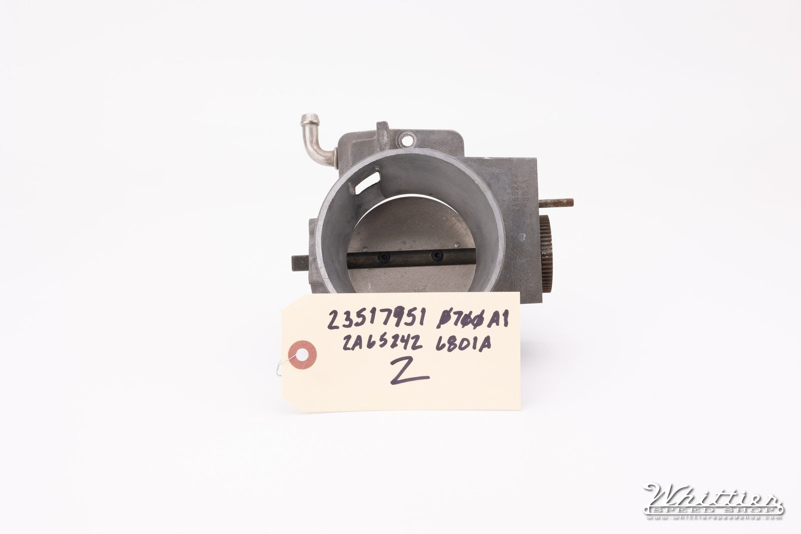 LS OE Throttle Body (25317951 0700 A1)