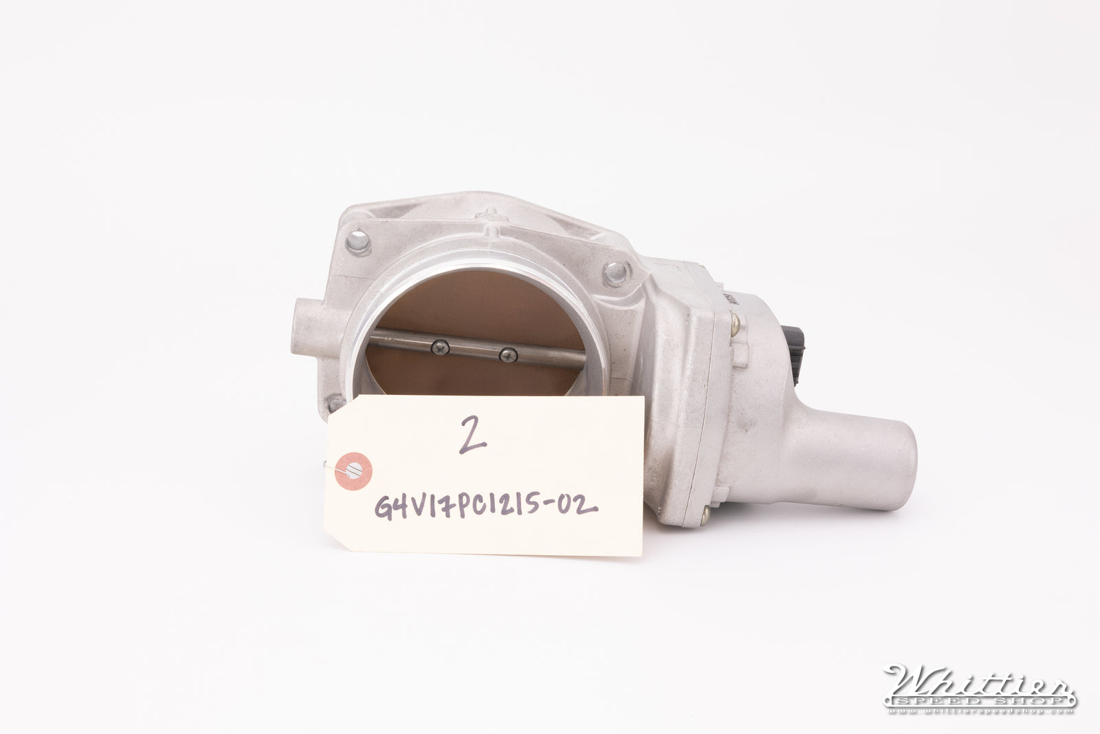 LS OE Throttle Body (G4V17PC1215-02)