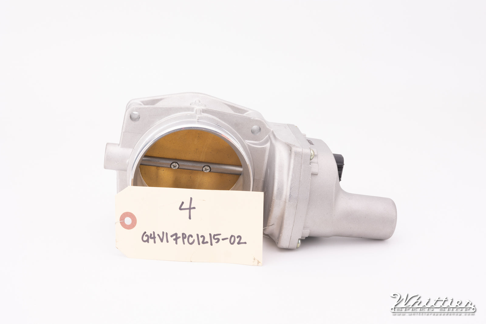 LS OE Throttle Body (G4V17PC215-02)