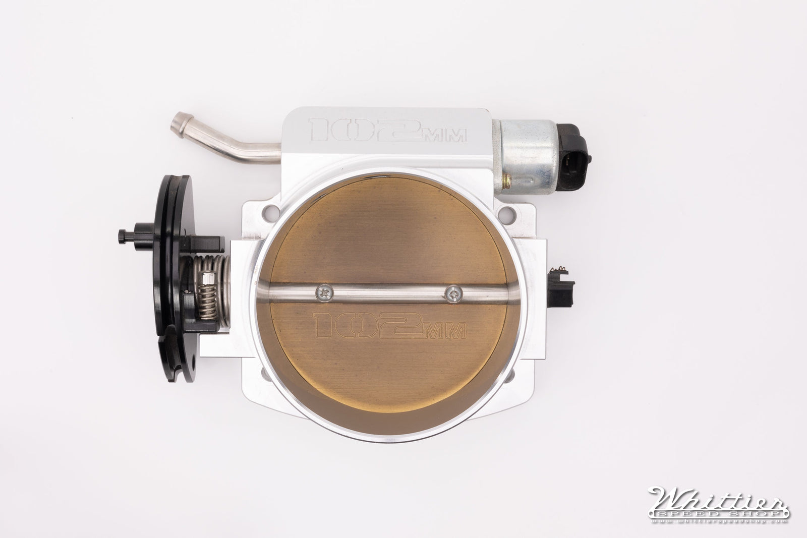 ICB LS 102mm Billet Throttle Body (ICB-551072)
