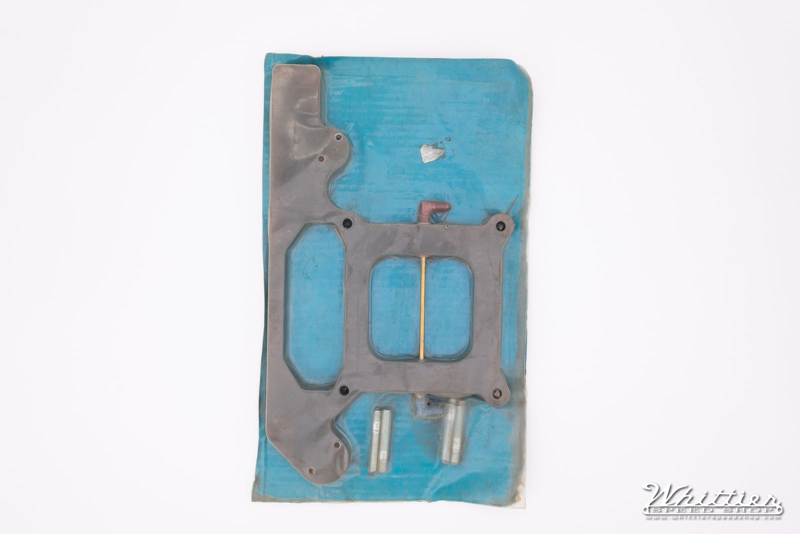 NOS Squarebore Single Stage Plate