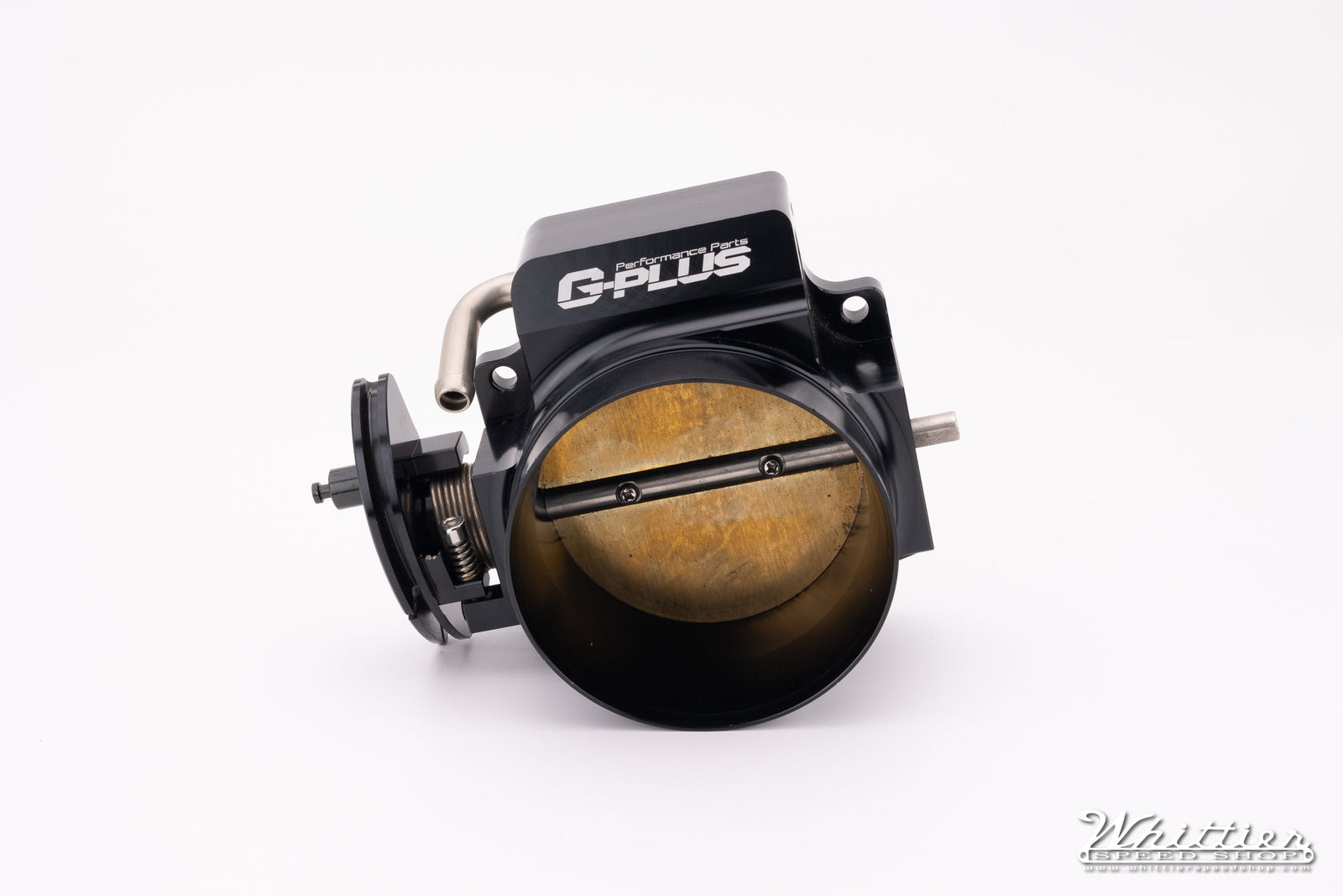 G-Plus LS 102mm Black Billet Throttle Body