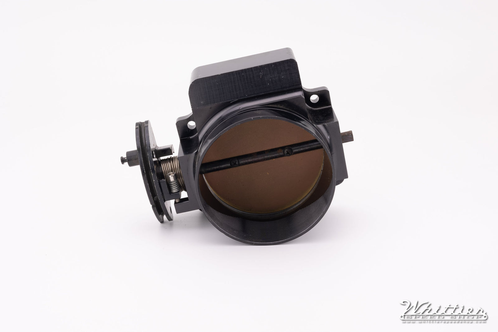 LS 102mm Black Billet Throttle Body