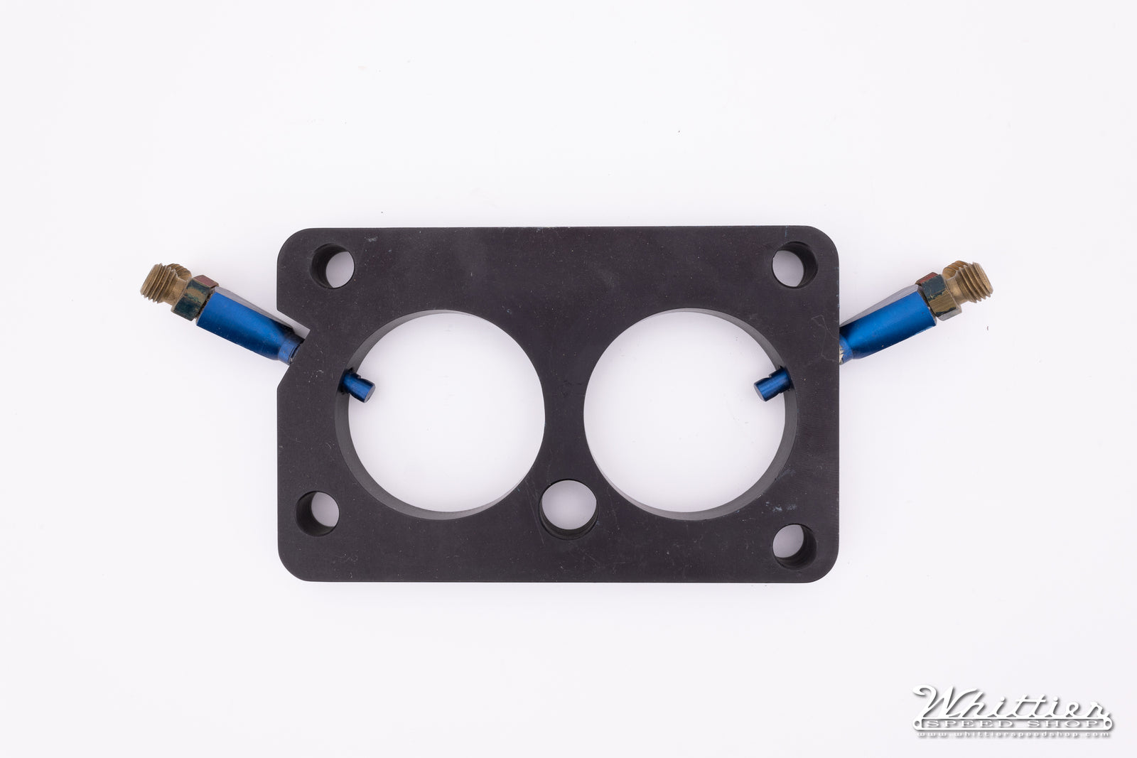 Used Nitrous Oxide Carburetor Spray Nozzle Plate, TPI