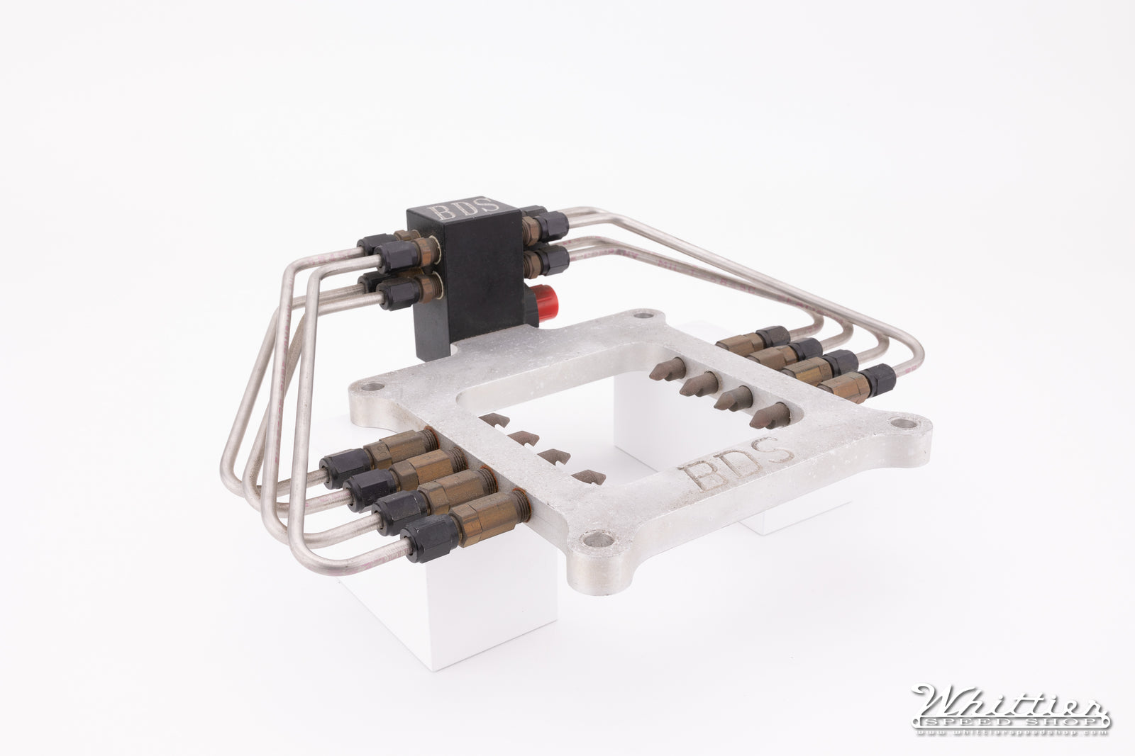 Used BDS Mechanical Fuel Injection Carb Plate