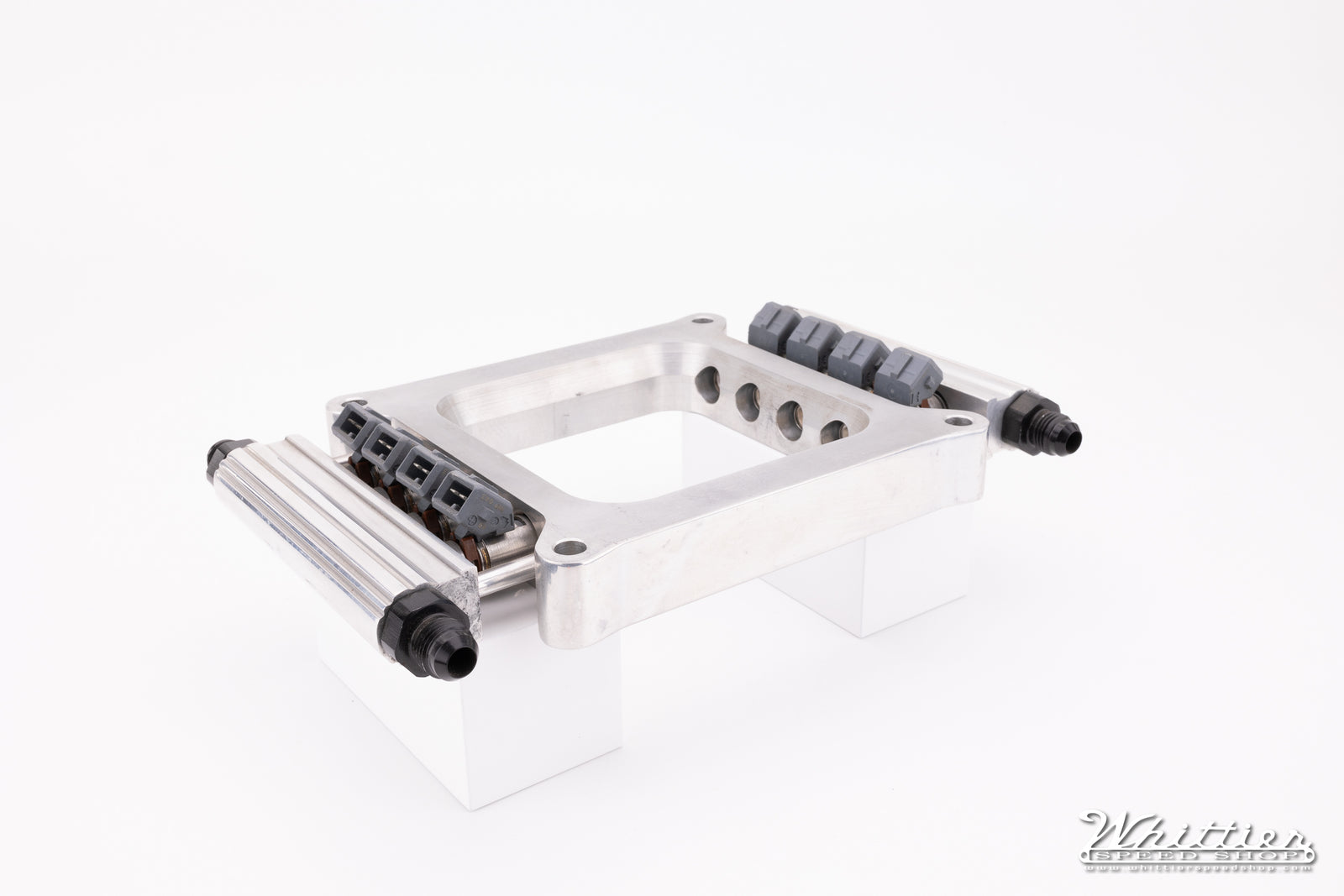 Throttle Body Electronic Fuel Injection Plate