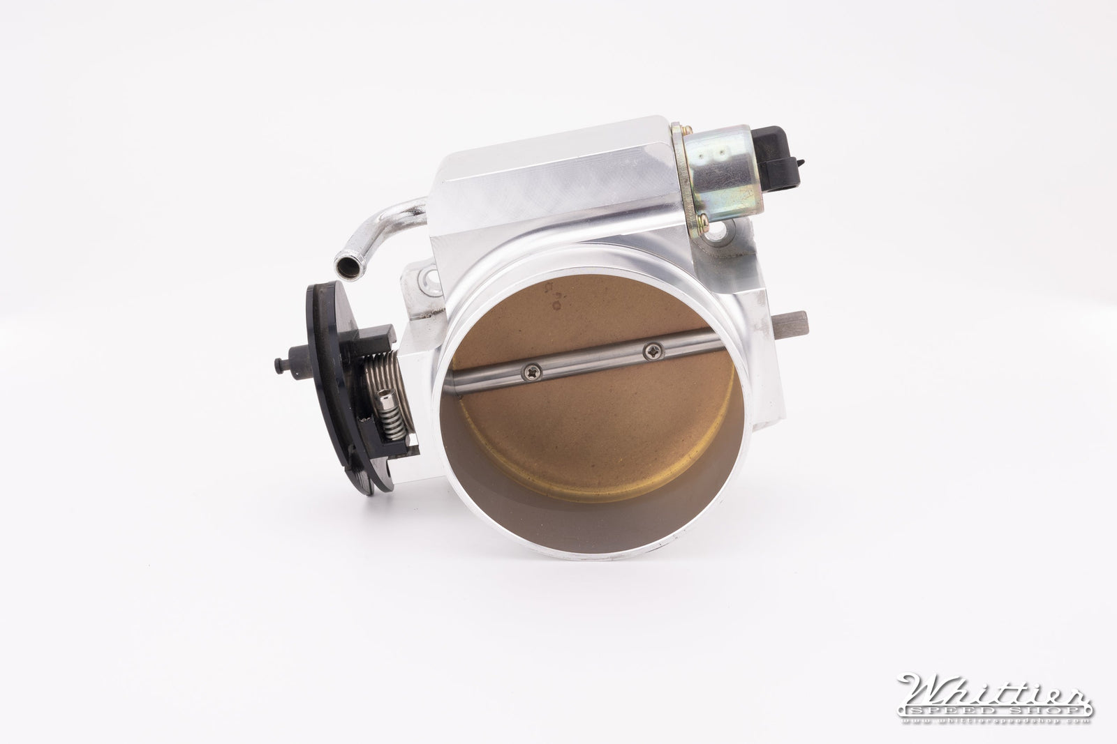 LS 102mm Polished Billet Throttle Body