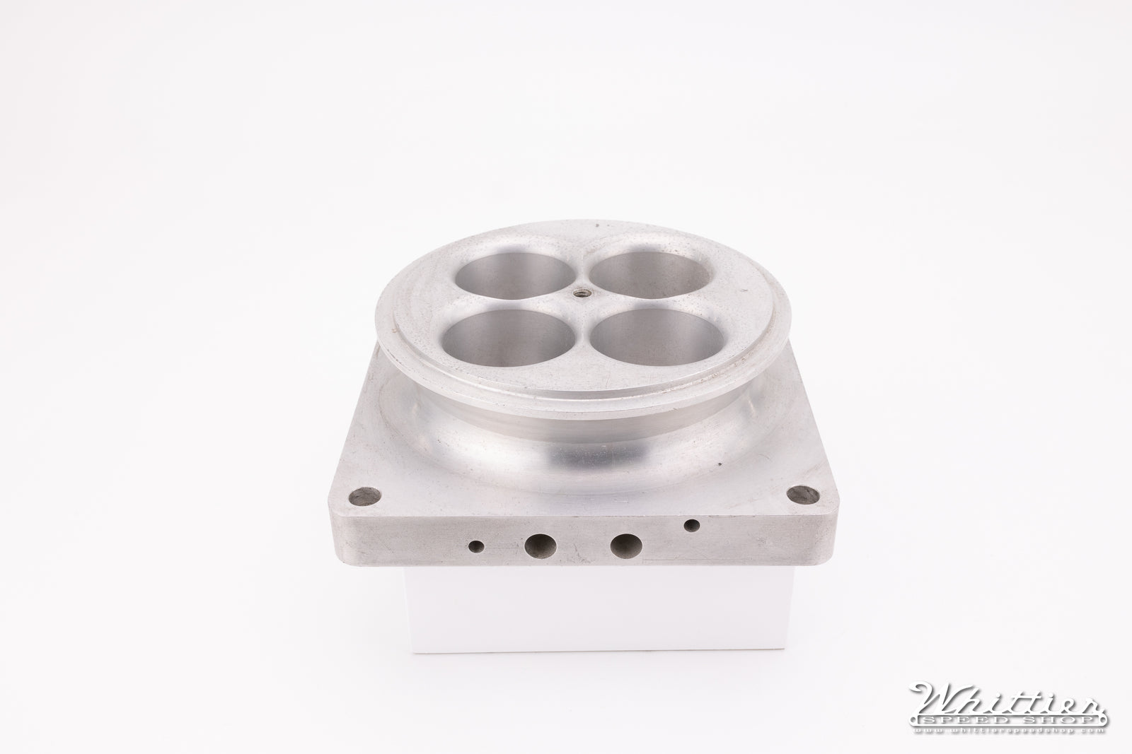Universal EFI 4 Barrel Throttle Body Base