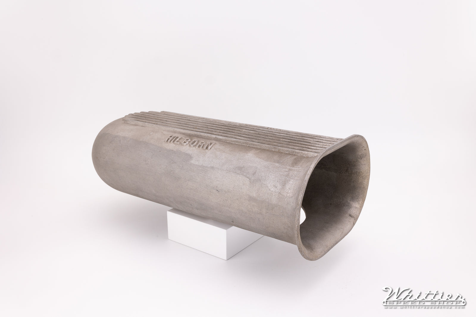 Hilborn Scoop with Unfinished Modified Mounting Flange