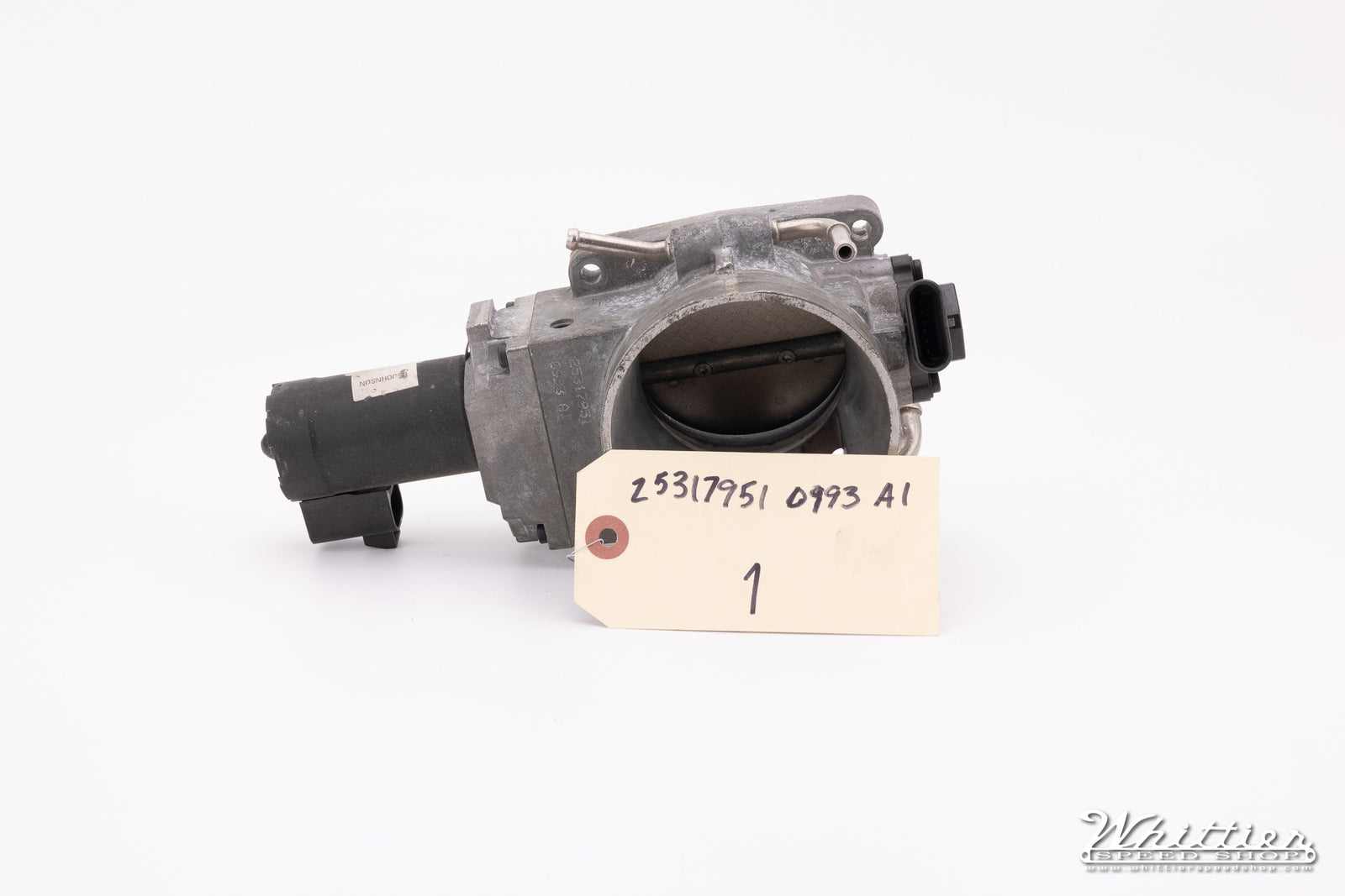 LS OE Throttle Body (25317951 0993 A1)