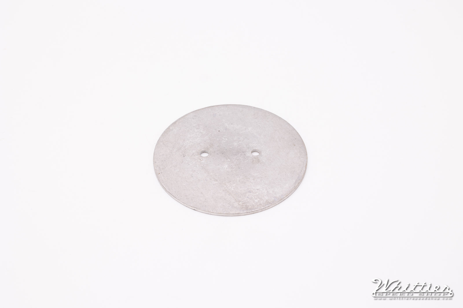 Used 3.0" Aluminum Butterfly