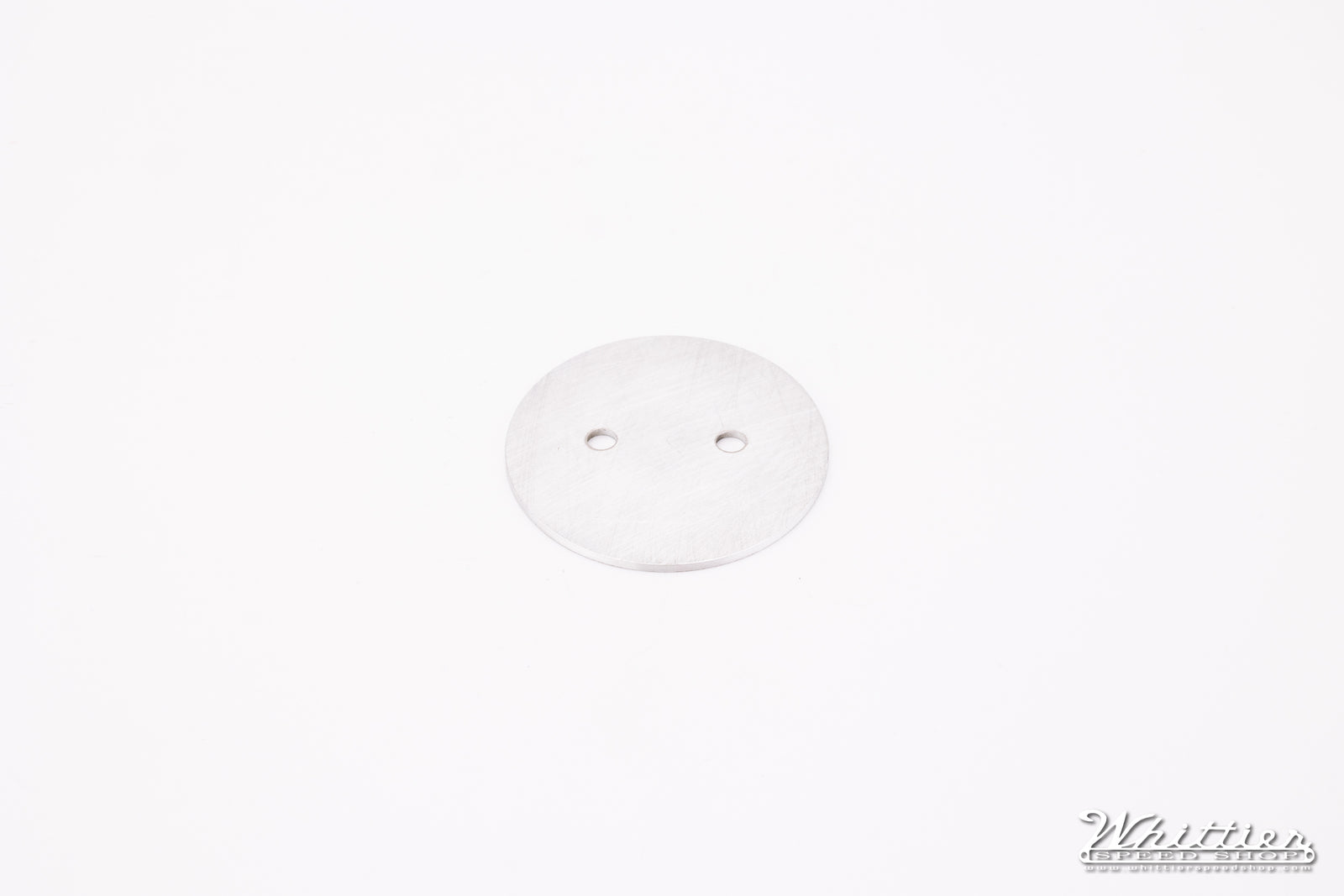 Used 2.1875" Aluminum Butterfly