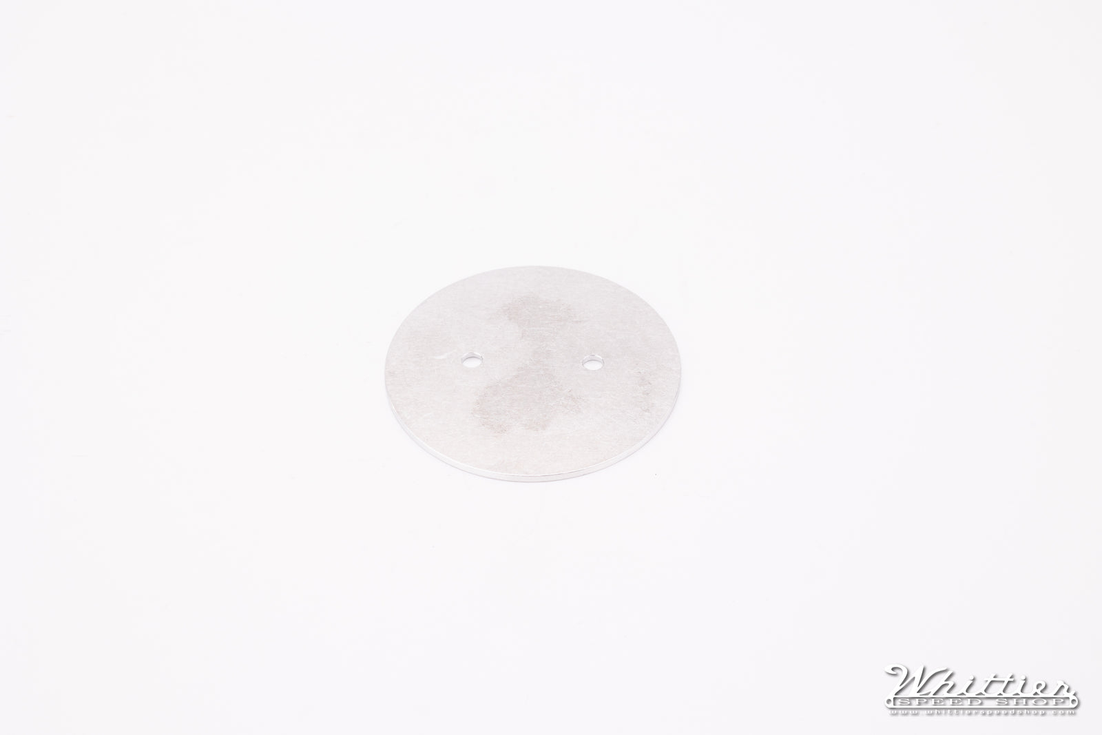 Used 2.6875" Aluminum Butterfly