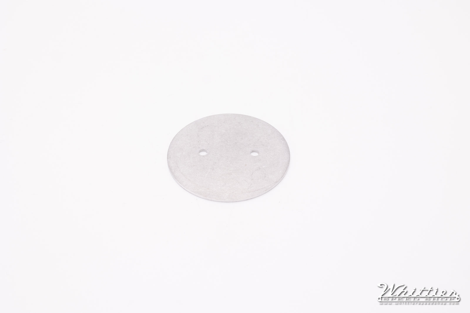 Used 2.375" Aluminum Butterfly