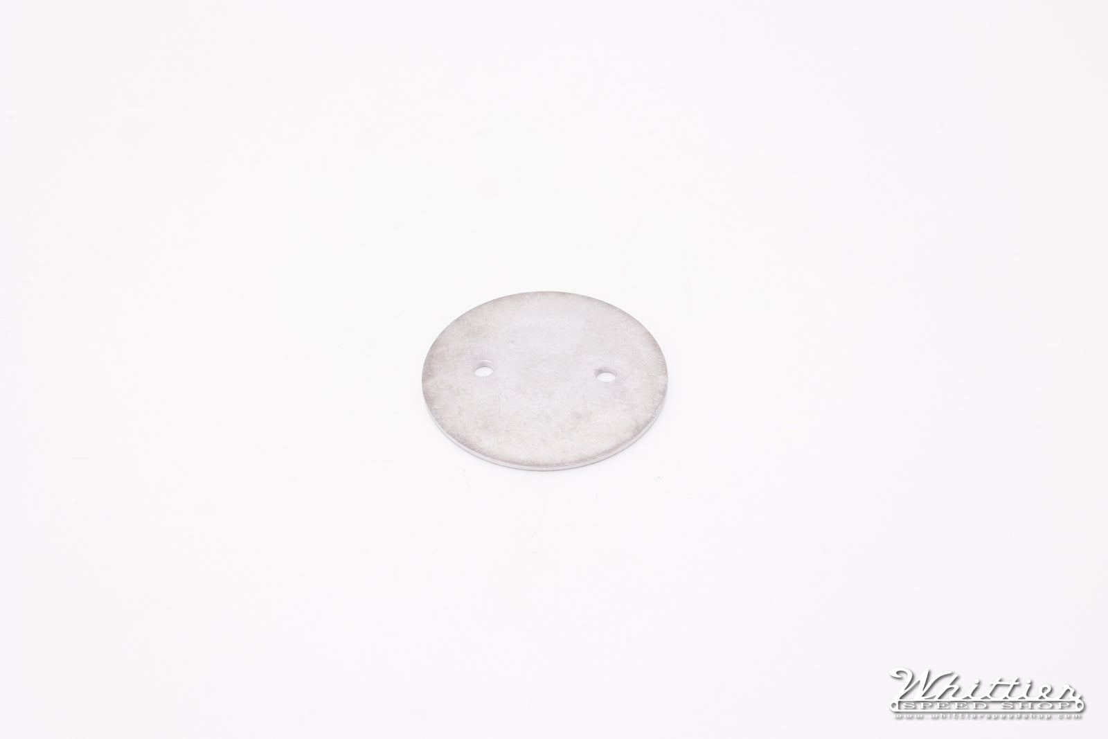 Used 2.0" Aluminum Butterfly