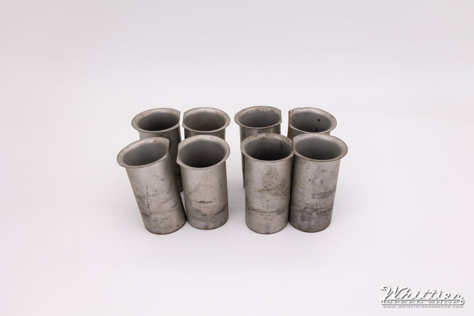 Used 2.00" Injection Stacks, Set of 8